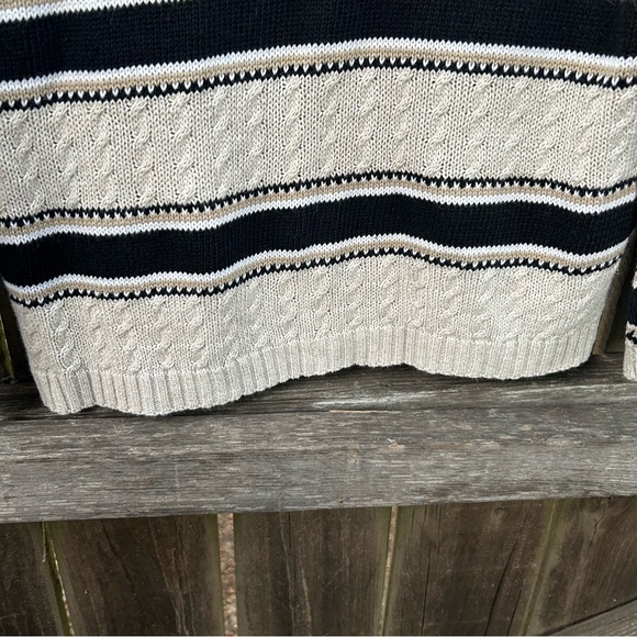 vintage Talbots Sweater - Picture 6 of 10